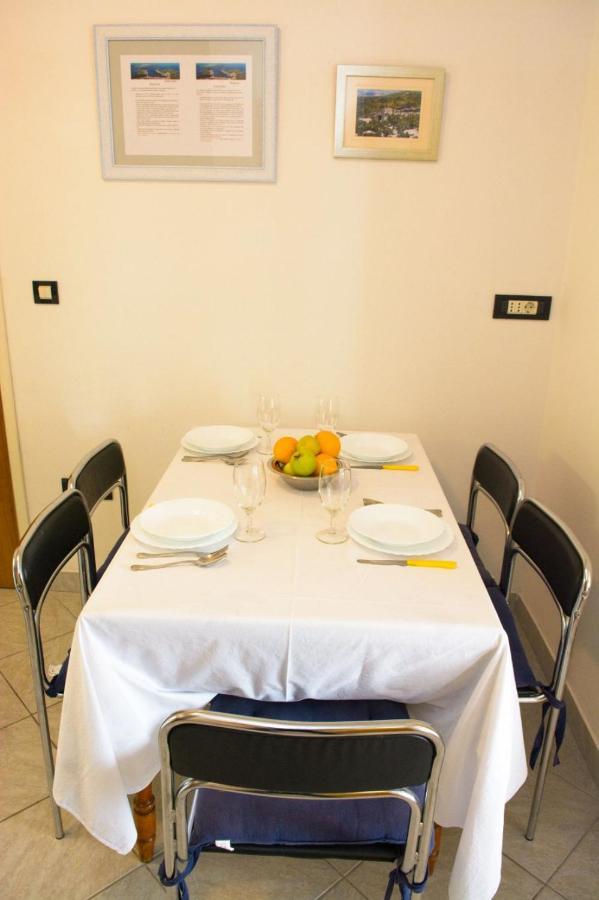 Apartments Marija - By The Sea Rogoznica  Ngoại thất bức ảnh