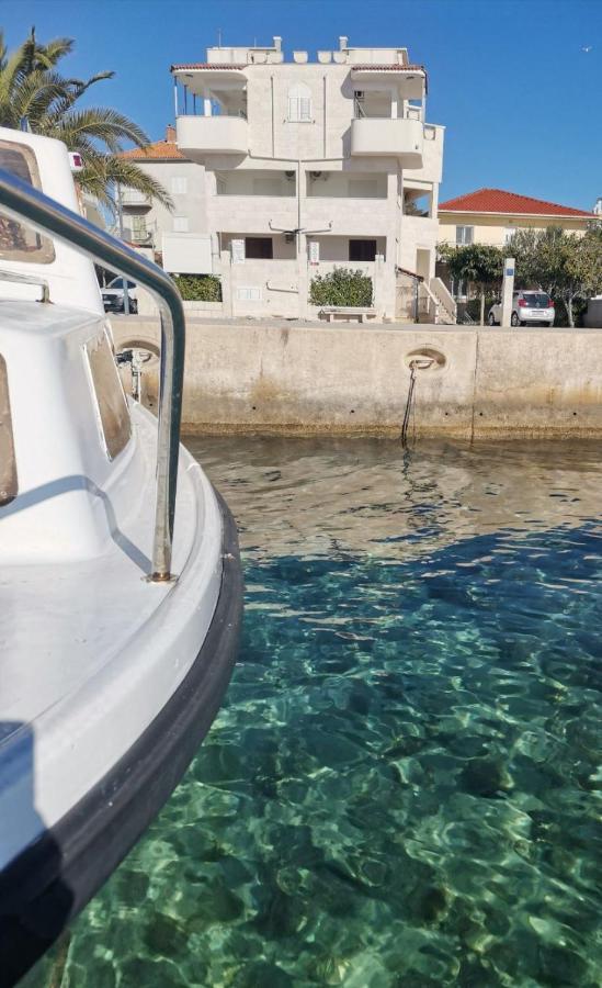 Apartments Marija - By The Sea Rogoznica  Ngoại thất bức ảnh