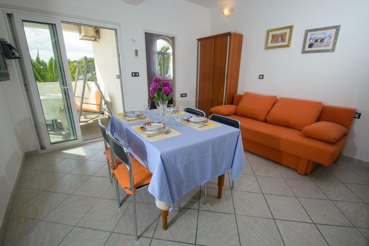 Apartments Marija - By The Sea Rogoznica  Ngoại thất bức ảnh