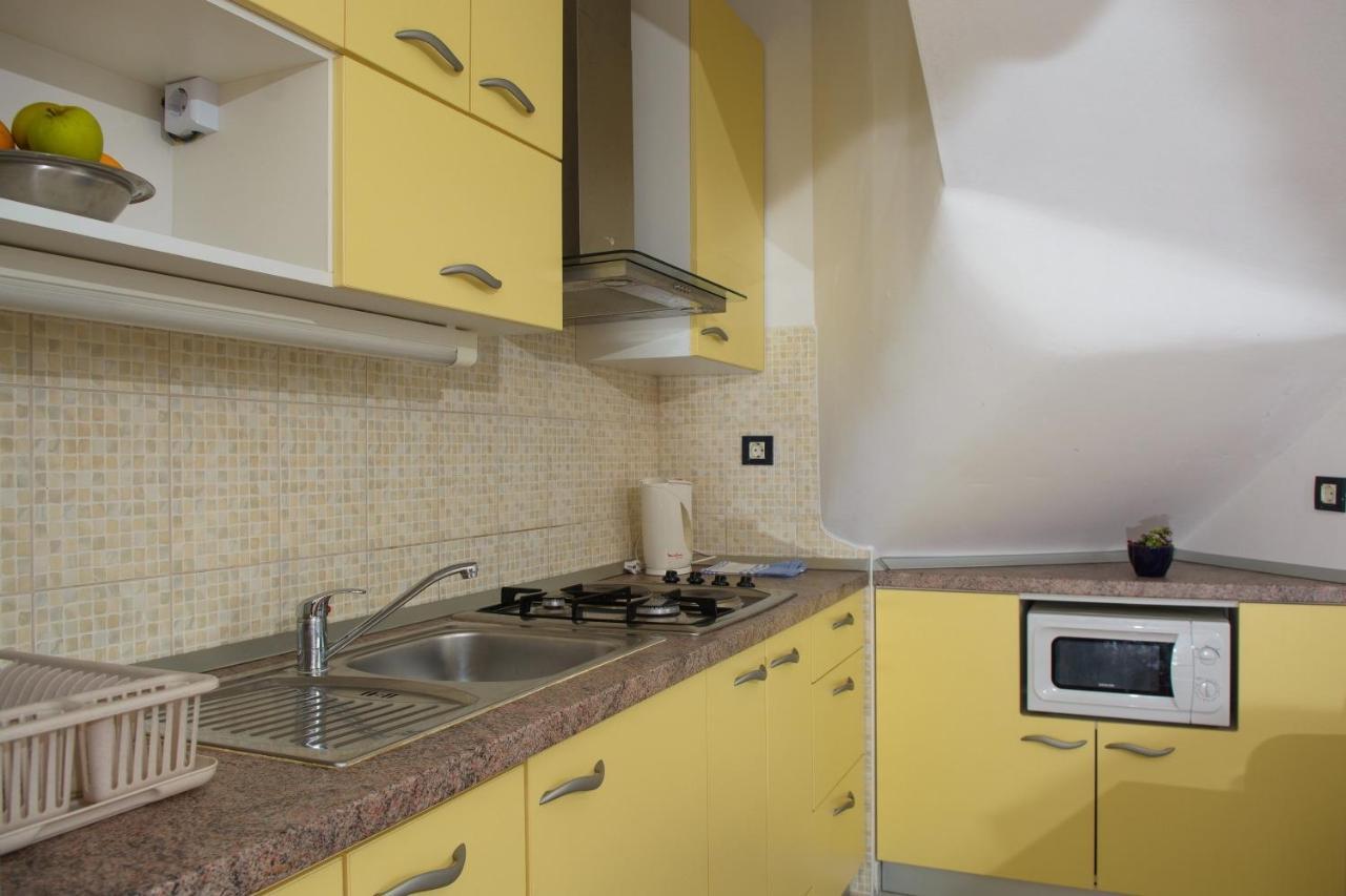 Apartments Marija - By The Sea Rogoznica  Ngoại thất bức ảnh