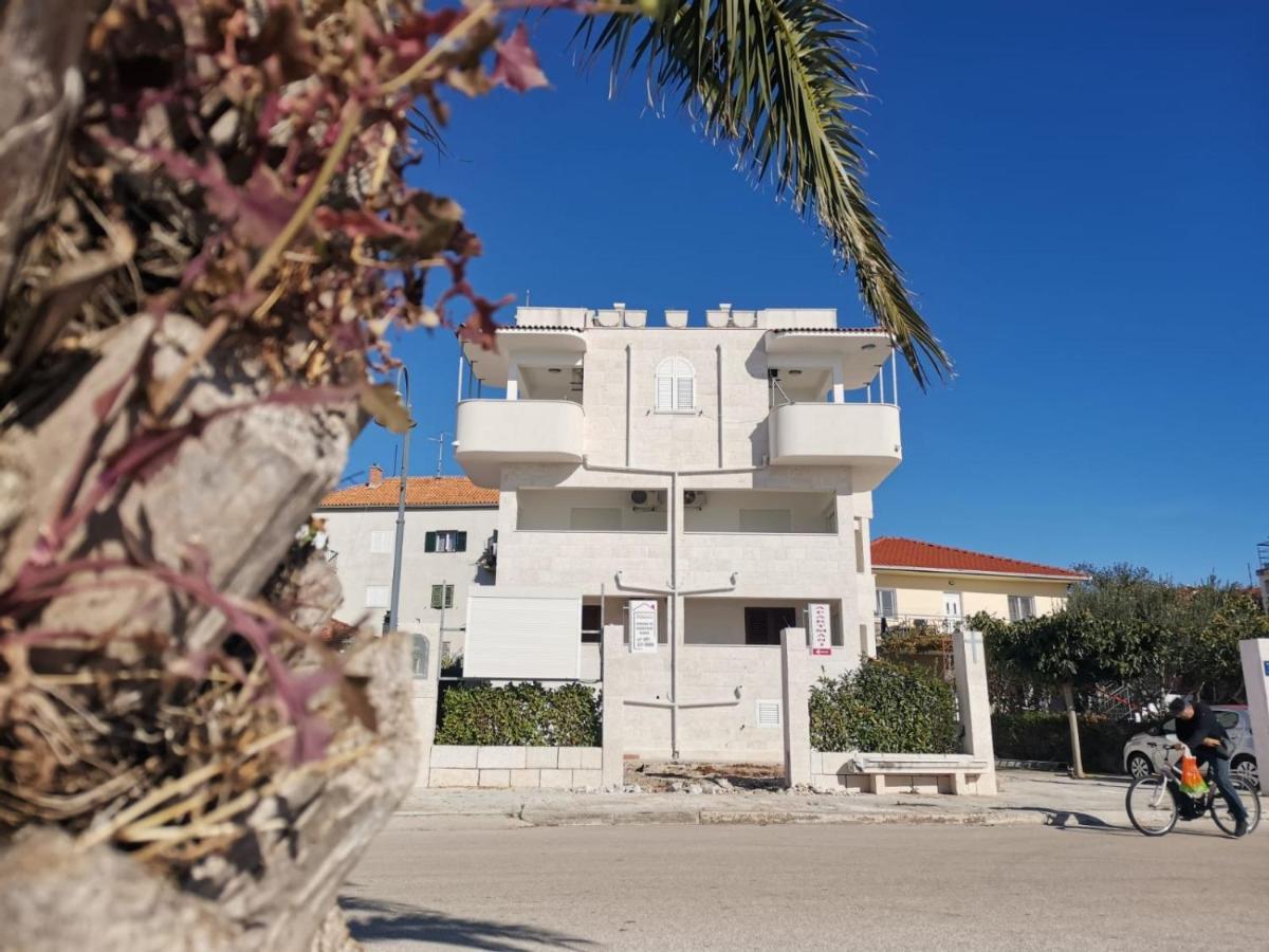 Apartments Marija - By The Sea Rogoznica  Ngoại thất bức ảnh