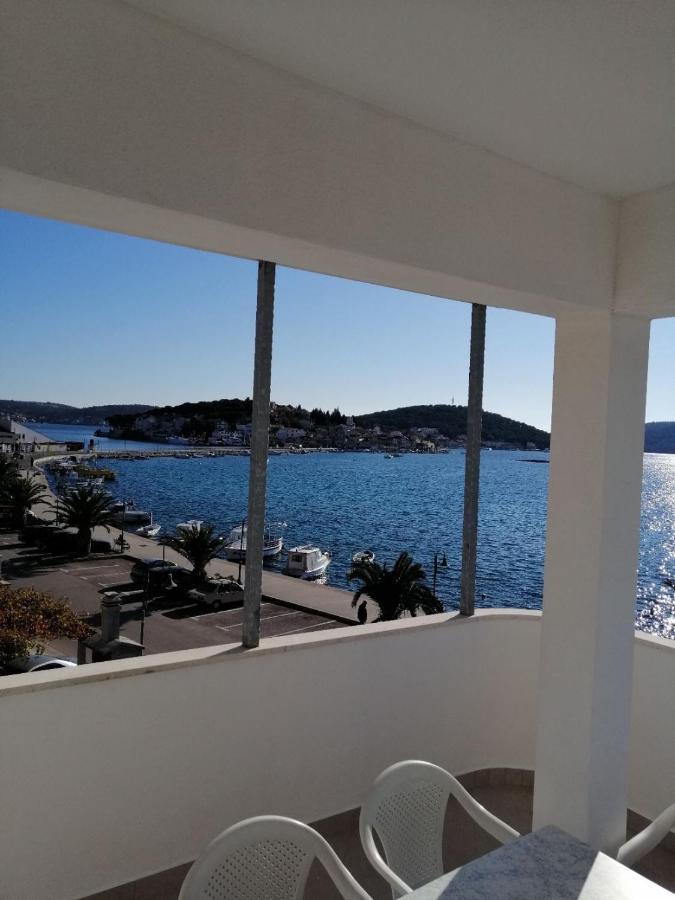 Apartments Marija - By The Sea Rogoznica  Ngoại thất bức ảnh