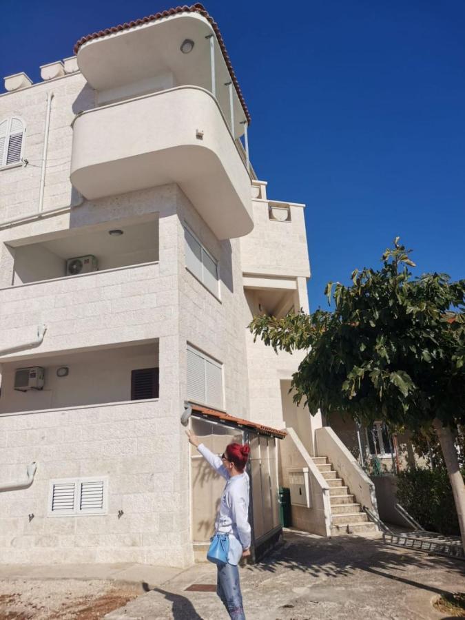 Apartments Marija - By The Sea Rogoznica  Ngoại thất bức ảnh