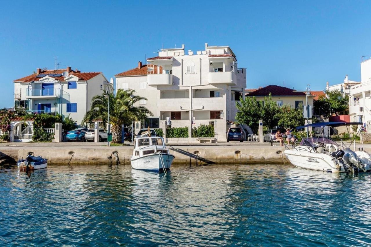 Apartments Marija - By The Sea Rogoznica  Ngoại thất bức ảnh
